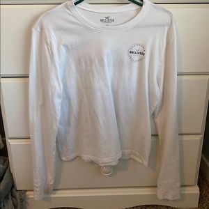 hollister long sleeve